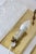 Orrefors Glass and Brass Wall Lights by Carl Fagerlund for Orrefors, 1960s, Set of 2 For Sale - Image 4 of 18