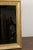 19th Century French Painted Wood Rectangular Mirror with Rustic Character For Sale - Image 12 of 12