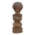 Antique Songye Carved Guardian Figure For Sale