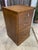Vintage Filing Cabinet in Oak, 1950s For Sale - Image 9 of 11