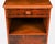 Wood Walnut Erii Sandringham Bedside Cabinets with Royal Provenance, 1950s, Set of 2 For Sale - Image 7 of 18