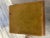 American Folk Tramp Art Spool Ottoman For Sale In Chicago - Image 6 of 6