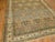 Brown Room Size Antique Persian Malayer Rug - 7'6" x 12'4" For Sale - Image 4 of 10