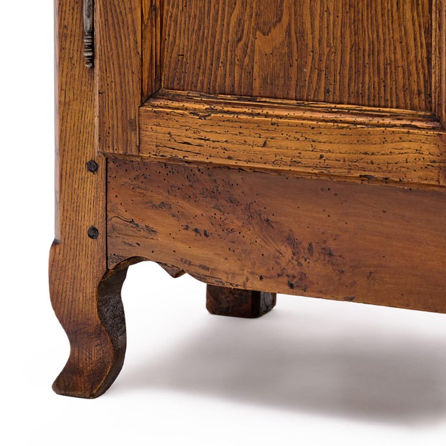 French Antique Fruitwood Buffet, 19th Century, Circa 1800 For Sale - Image 9 of 9