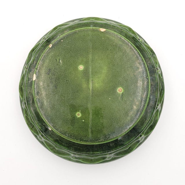 1930s Arts & Crafts Bowl, u.s.a. Circa 1930 For Sale - Image 5 of 5