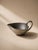 An elegant and authentic vintage Art Deco pewter sauce boat / gravy boat designed by the legendary Danish sculptor Just...