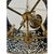 Mr. Brown London Port Merion Drum Chandelier Pendant For Sale - Image 4 of 5