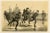 Dutch Winter Landscape with Skaters on the Ice, 1880, Paper For Sale - Image 3 of 5