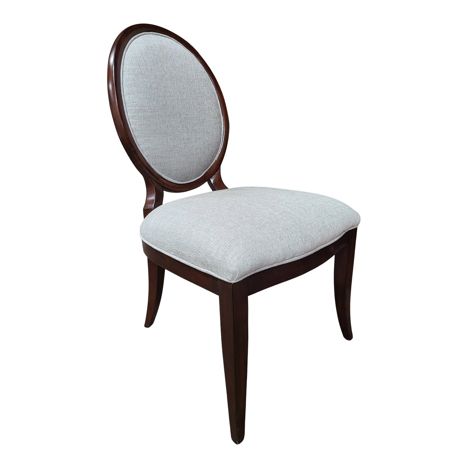 Thomasville Furniture Spellbound Upholstered Dining Room Side Chair