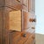 Brown Antique English Oak Linen Press Cabinet | Circa 1860 For Sale - Image 8 of 12