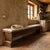 Antique Walnut Long Bench For Sale - Image 4 of 18