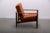 Mid-Century Modern Easy Chair in Teak and Cane, 1970 For Sale - Image 11 of 13