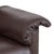 Leather Armchair from Erpo Milano For Sale - Image 5 of 12