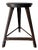 Industrial Stool in Iron and Wood, 1920s For Sale