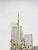 Mid-Century Modern 20th C. MCM Chicago Skyline Welded Metal Sculpture For Sale - Image 3 of 10