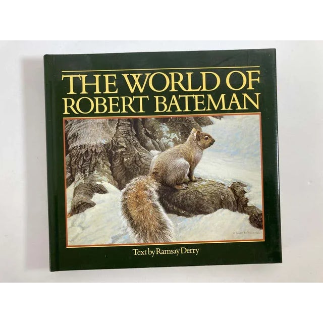 Early 21st Century The World of Robert Bateman Hardcover Book For Sale - Image 5 of 9