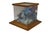 Victorian Vintage Floral Butterfly Taxidermy Apothecary Shadow Box Display Case Specimen For Sale - Image 3 of 13