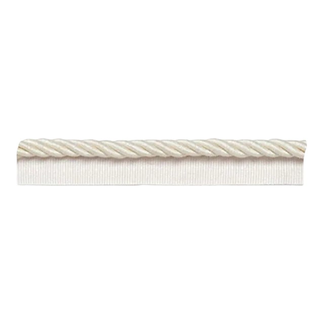 Schumacher Capri Lipcord in Vanilla For Sale