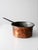 Late 19th Century Antique Copper Saucepan With Iron Handle For Sale - Image 5 of 13