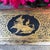 Chinoiserie Burmese Vintage Black Lacquer and Gold Long Box For Sale - Image 3 of 9
