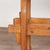 Early 20th Century Rustic Console Table Workbench For Sale - Image 12 of 17