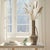 Long Neck Strata Vase with Handle For Sale - Image 11 of 11