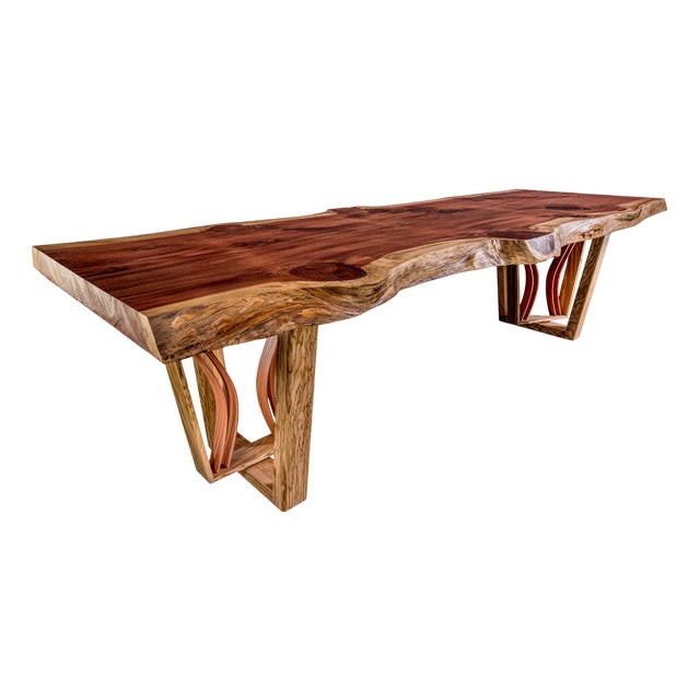 Solivante Table by Davide Palardi For Sale