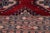Textile 1980s Tribal Bokhara Red/Taupe Hand Knotted Wool Rug For Sale - Image 7 of 9