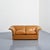 Leather Loto Sofas by Luigi Massoni for Poltrona Frau, Italy, 1976, Set of 2 For Sale - Image 17 of 18