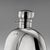 Silver Hip Flask, Sheffield, England, 1926 For Sale - Image 9 of 13