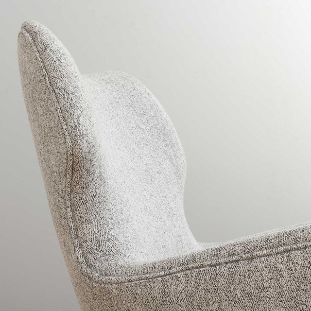 Set of Italian Lounge Armchairs in the style of Gio Ponti, 1950s For Sale - Image 14 of 15