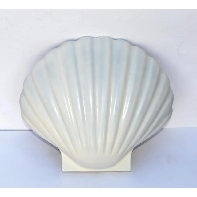 Andre Cazenave St Jacques Fiberglass Sconce, Wall Lamp, Nautical Objects France For Sale - Image 13 of 13
