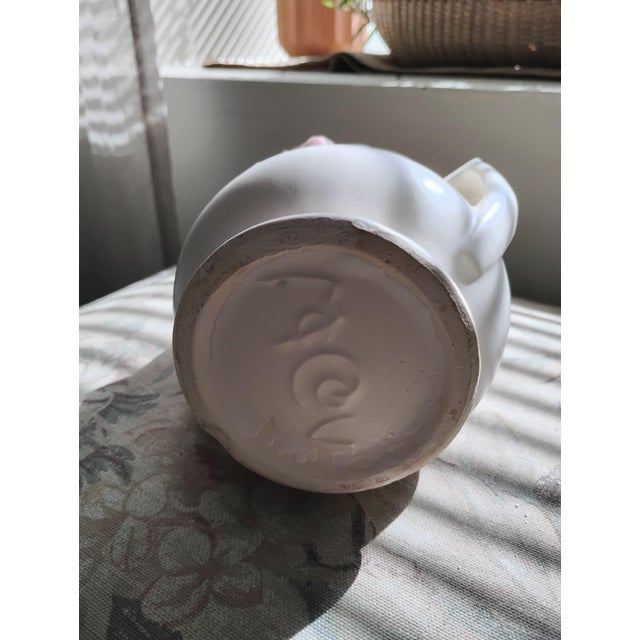 William Nelson Vintage McCoy Art Pottery Blossom Time For Sale - Image 4 of 5