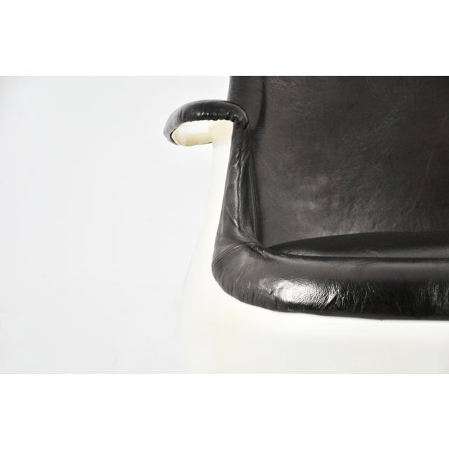 Culbuto Armchair attributed to Marc Held for Knoll International, 1960s For Sale - Image 9 of 11
