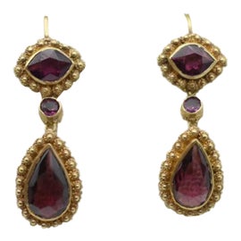 Example of Drop and Dangle Earrings in Wichita