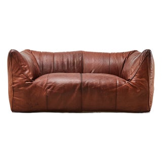 Early Bambole Sofa by Mario Bellini for C&B Italia, 1970s For Sale
