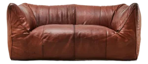 Early Bambole Sofa by Mario Bellini for C&B Italia, 1970s
