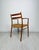 Beautiful mid-century danish teak dining armchair. Seat with original woven papercord. Model gs700. Design in the 1950s by...