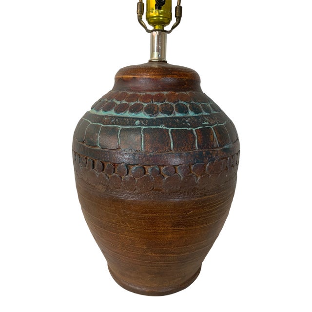 1980s Table Lamp by Elite Lighting For Sale