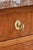 Small Early 20th Century Blond Mahogany Chest of Drawers For Sale - Image 17 of 18