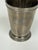 Antique Silver Plate Vase For Sale - Image 9 of 12
