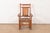 Mission Stickley Harvey Ellis Collection Mission Arts & Crafts Inlaid Oak Rocking Chair For Sale - Image 3 of 13