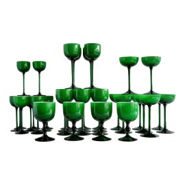Example of Glassware Sets