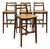 West Elm Bar Stools, C. 2022 - Sold Individually, 8 Available For Sale