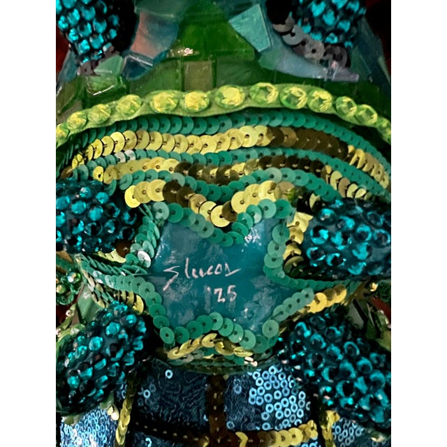 Insect Sculpture, "Ravageur Domestique" by Stewart Lucas For Sale In New York - Image 6 of 6