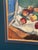 Albert Gammelgaard, Still Life, 1931, Oil on Canvas, Framed For Sale - Image 9 of 18