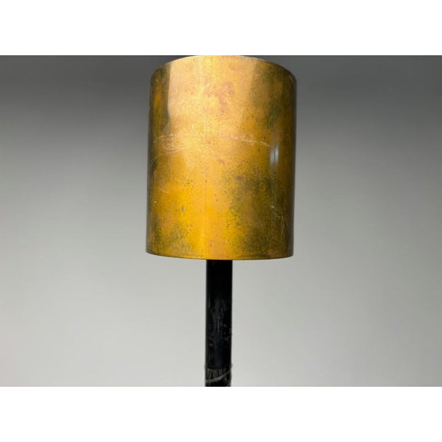 Mid-Century LS2 Pendants attributed to L. Caccia Dominioni for Azucena, 1950s, Set of 2 For Sale - Image 11 of 13