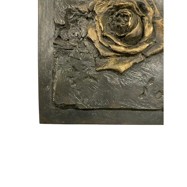 Contemporary Trevor Southey (1940-2015) Limited Edition Bronze Plaque For Sale - Image 3 of 8