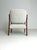 Gold Domus Lounge Chair from Bröderna Andersson, 1960s For Sale - Image 8 of 10