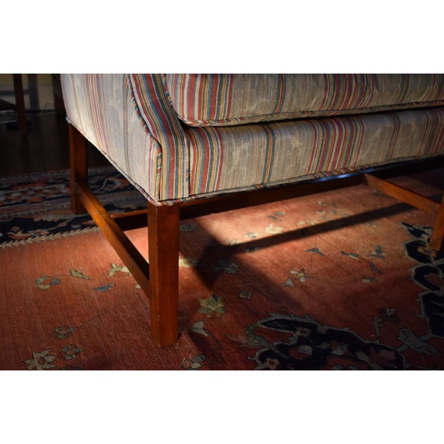 This period sofa had graced the Carlyle House apartment of Ellin Saltzman, a fashion industry icon, and her husband, a...